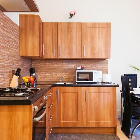Elicia'S South Kensington Apartment ลอนดอน ภายนอก รูปภาพ