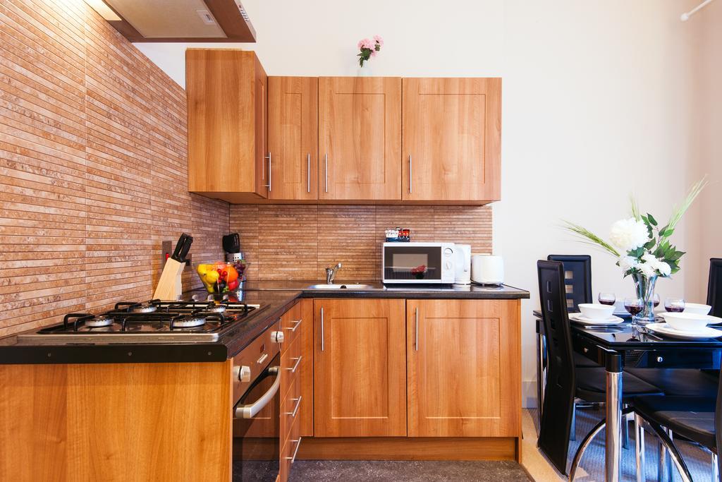 Elicia'S South Kensington Apartment ลอนดอน ภายนอก รูปภาพ