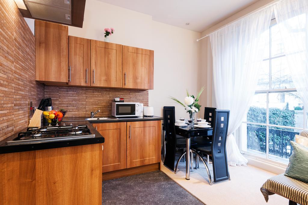 Elicia'S South Kensington Apartment ลอนดอน ภายนอก รูปภาพ