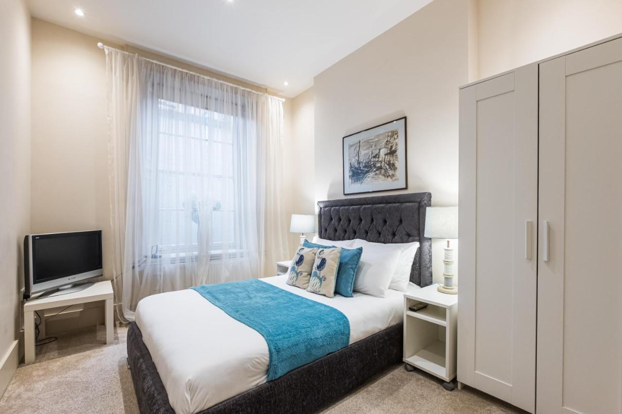 Elicia'S South Kensington Apartment ลอนดอน ภายนอก รูปภาพ